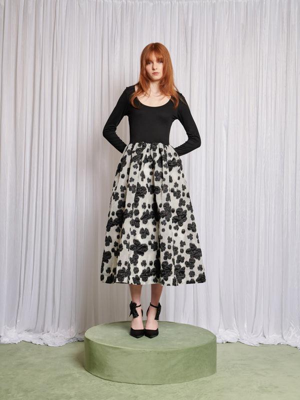 Sister Jane Balletic Midi Dress