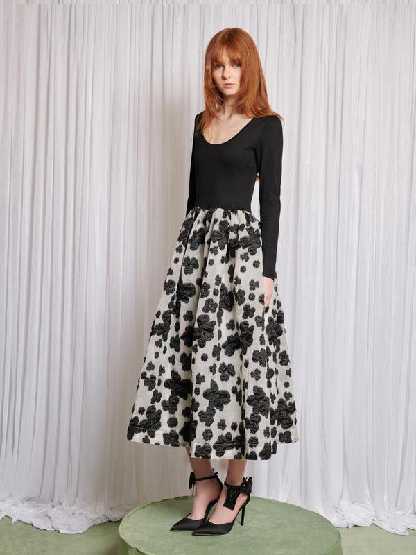 sister jane Balletic Midi Dress