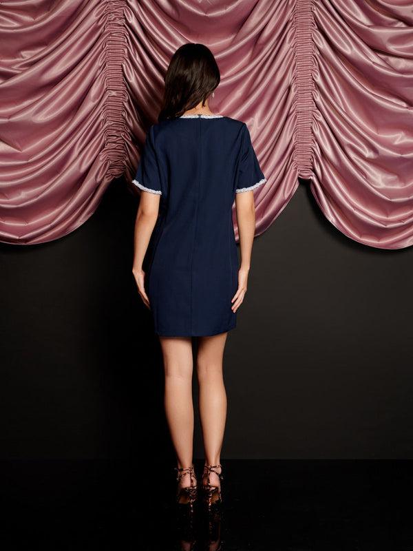Sister Jane Belle De Nuit Mini Dress