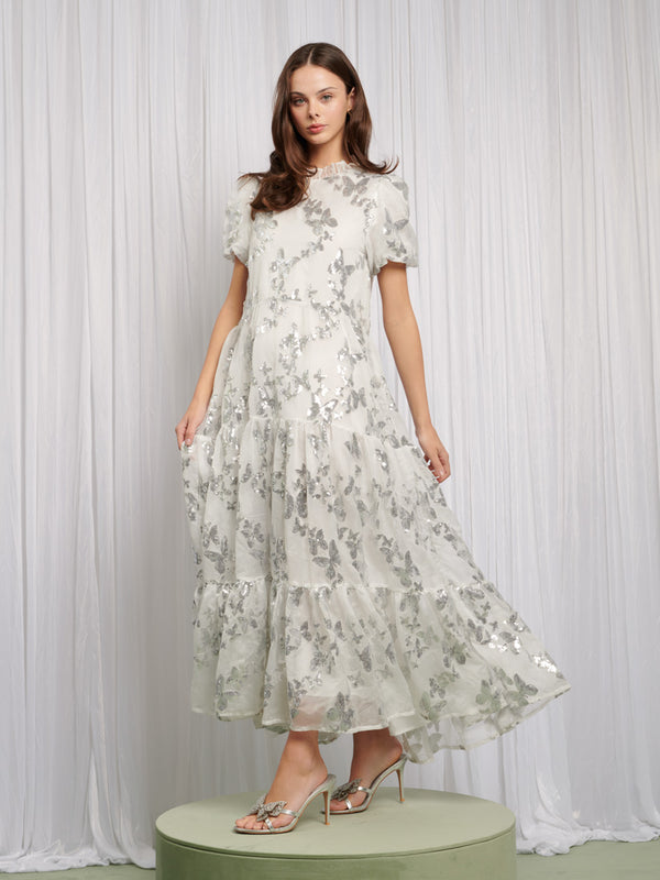 sister jane Birdwing Maxi Dress