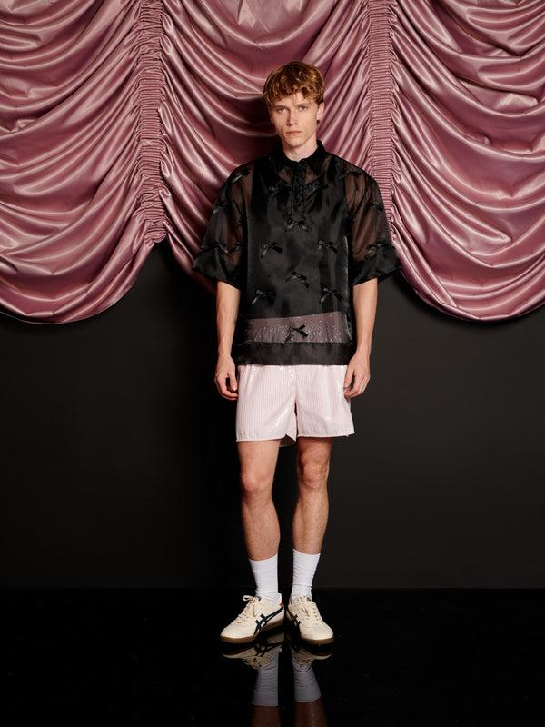 Sister Jane Blaise Bows Polo Shirt