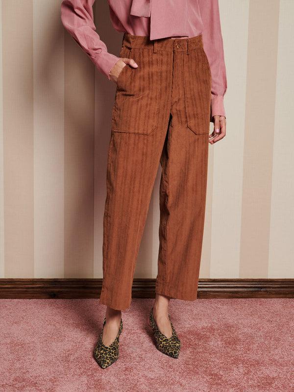 Sister Jane Cameron Cord Trousers