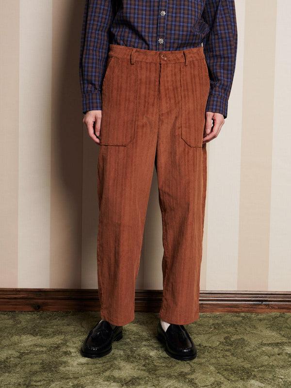 sister jane Cameron Cord Trousers