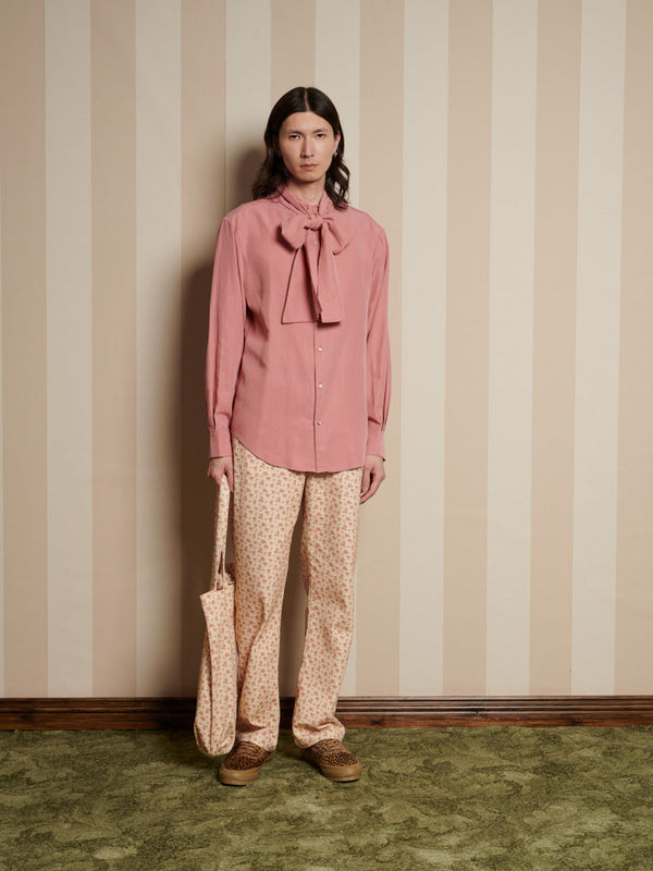 Sister Jane Casey Bow Shirt