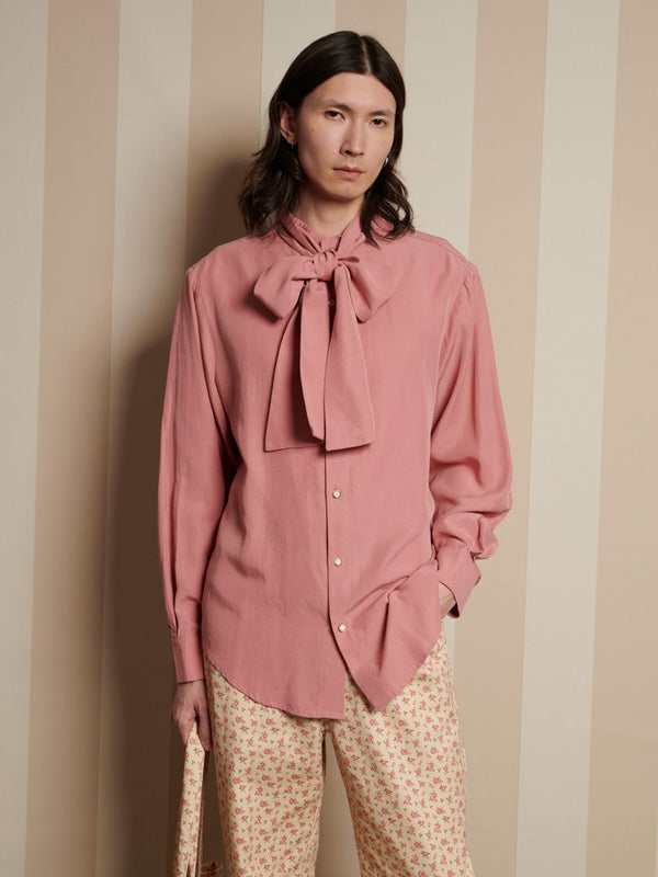 sister jane Casey Bow Shirt