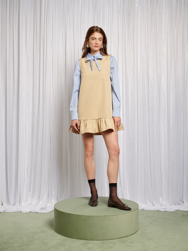 Sister Jane Catherine 2 In 1 Mini Dress