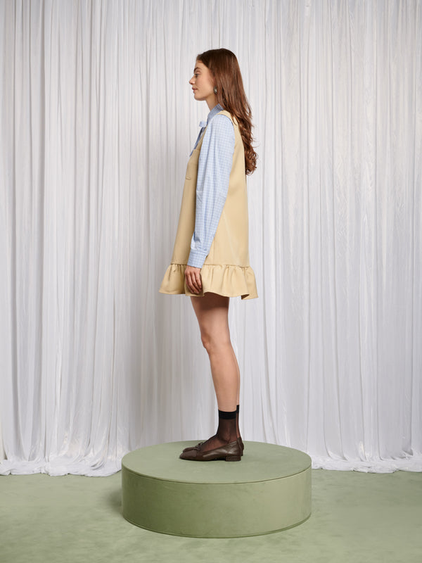 Sister Jane Catherine 2 In 1 Mini Dress