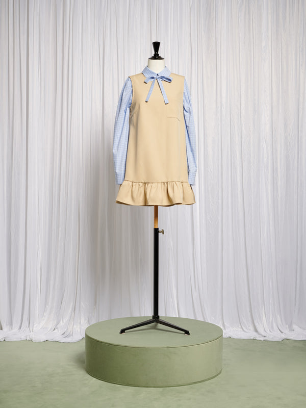 Sister Jane Catherine 2 In 1 Mini Dress