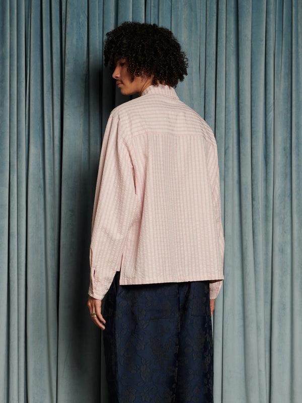 Sister Jane Chas Bow Boxy Shirt