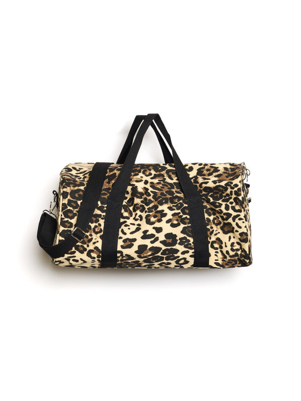 Sister Jane Conrad Leopard Holdall Bag
