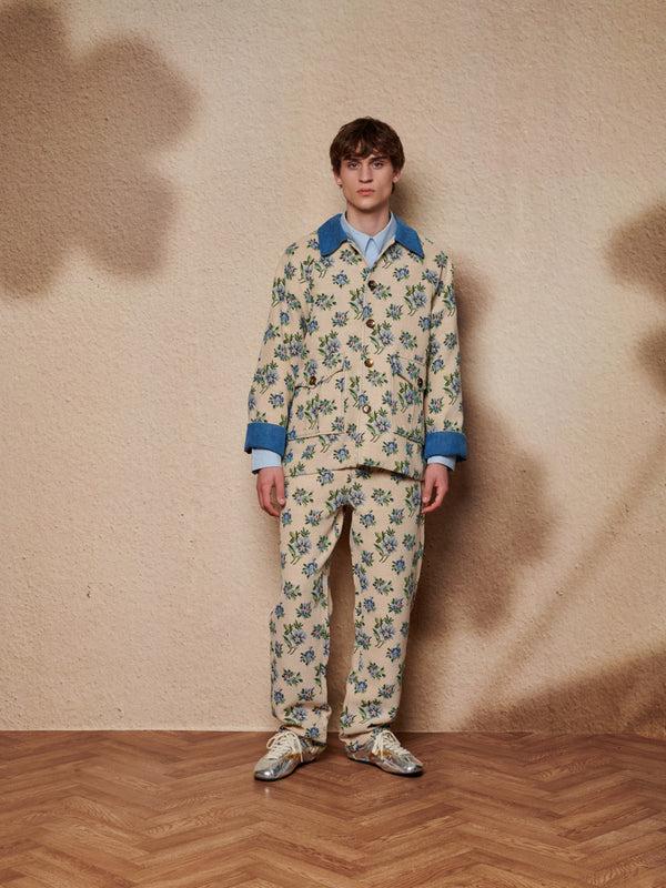 Sister Jane Cyrus Tapestry Jacket