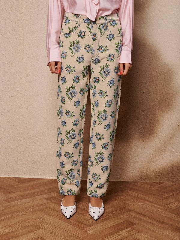 Sister Jane Cyrus Tapestry Jeans