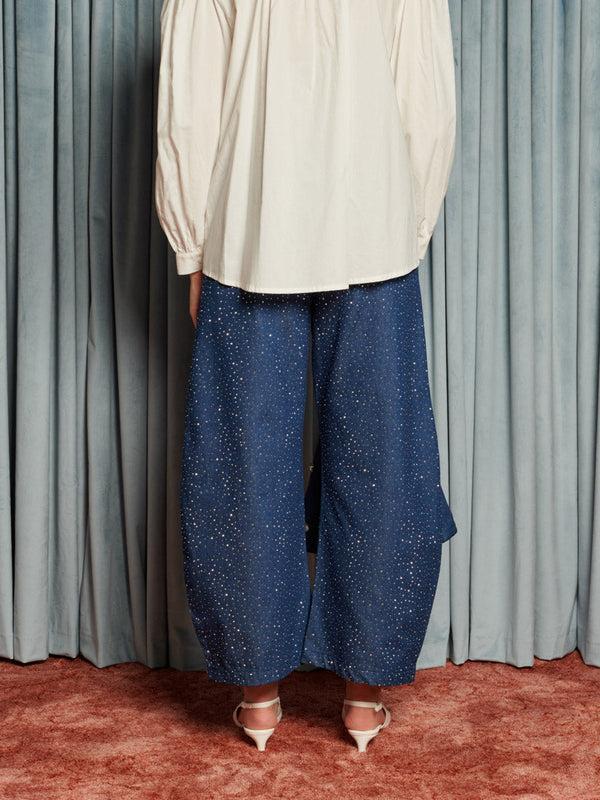 Sister Jane Daze Embellished Denim Jeans