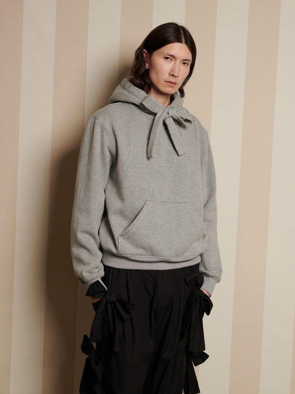 sister jane Demar Bow Hoodie