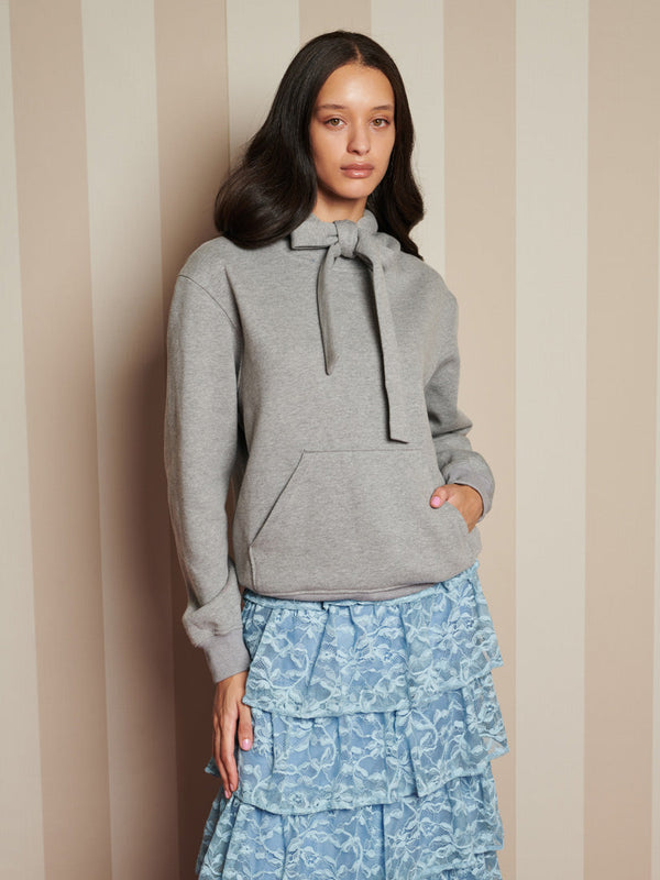 Sister Jane Demar Bow Hoodie