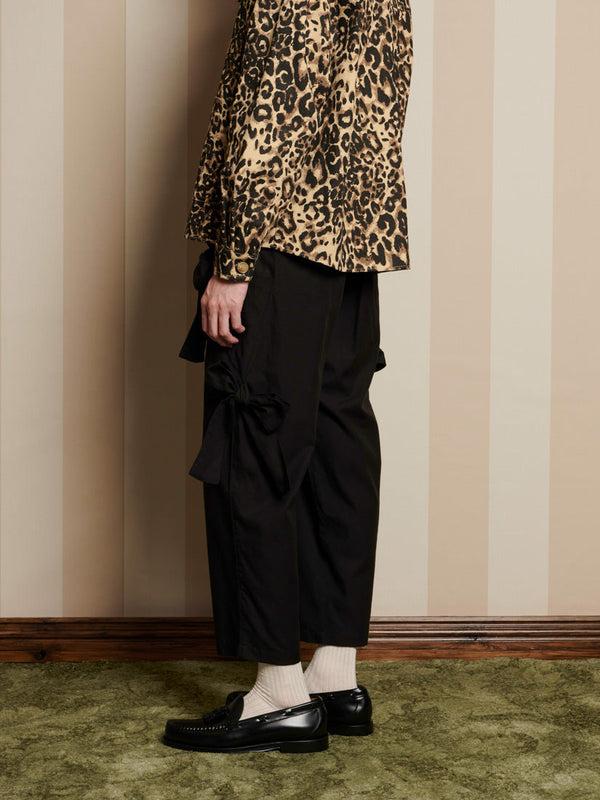 Sister Jane Demar Bow Trousers