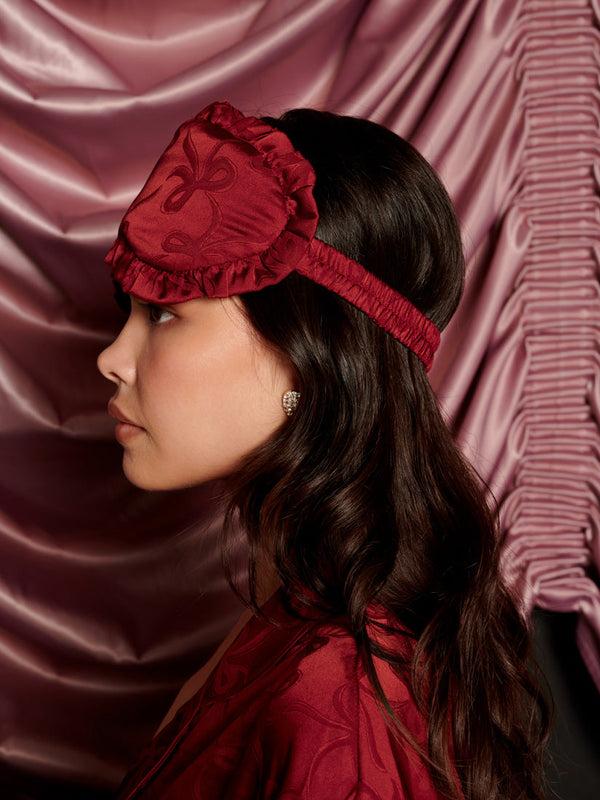 Sister Jane Dita Bow Eye Mask