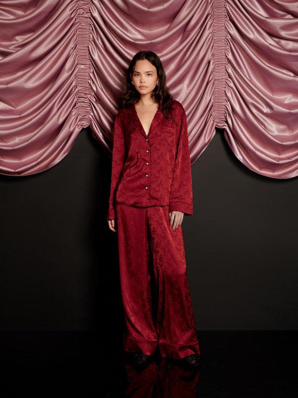 Sister Jane Dita Bow Pyjama Trousers