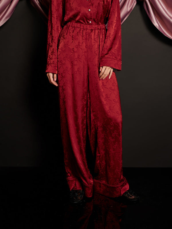 sister jane Dita Bow Pyjama Trousers