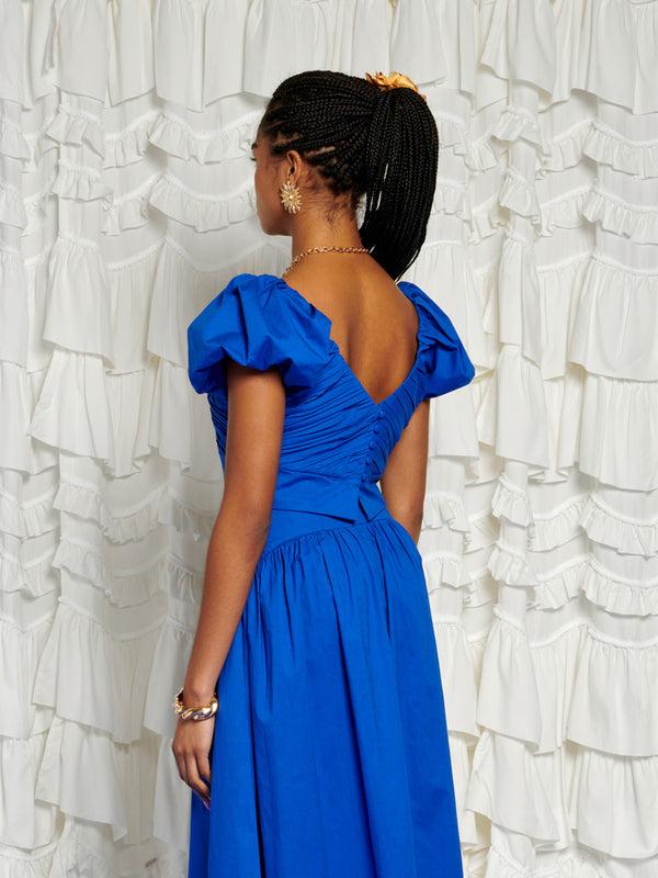 Sister Jane DREAM Blue Diary Top