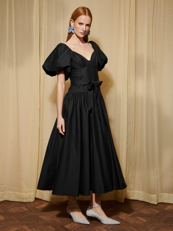 sister jane DREAM Bright Intentions Midi Dress