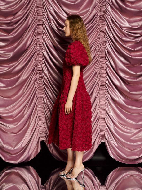 Sister Jane DREAM Cabaret Floral Midi Dress