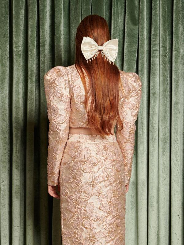 Sister Jane DREAM Elsewhere Jacquard Top