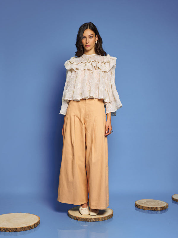 Sister Jane DREAM Faye Embroidered Blouse