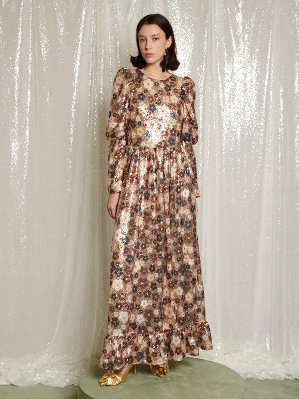 sister jane DREAM Fever Dream Maxi Dress