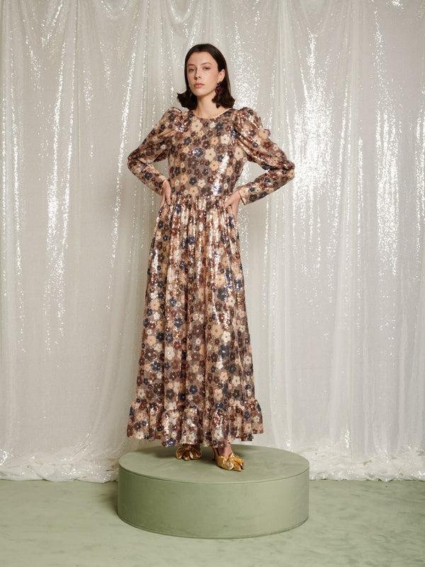 Sister Jane DREAM Fever Dream Maxi Dress