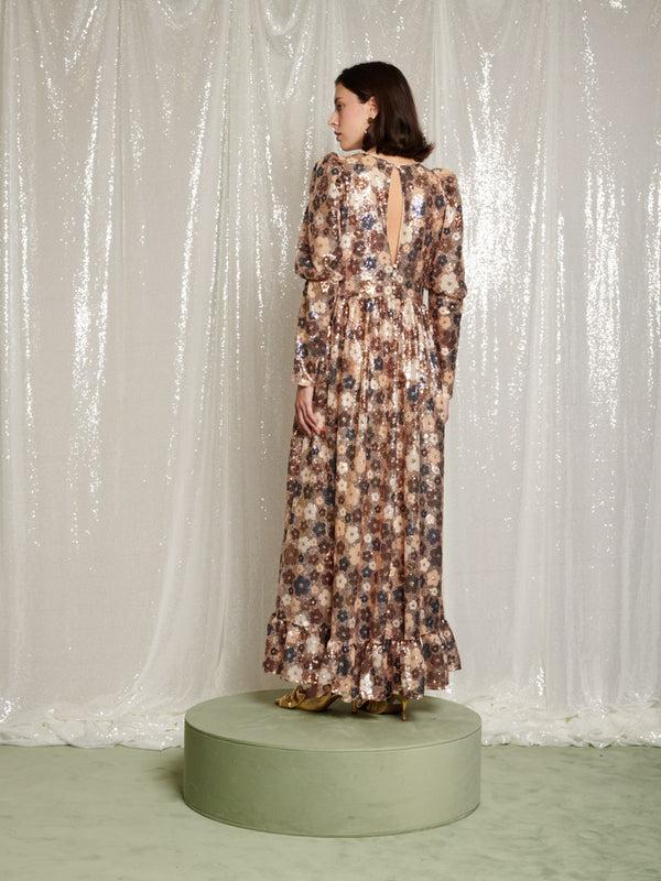 Sister Jane DREAM Fever Dream Maxi Dress