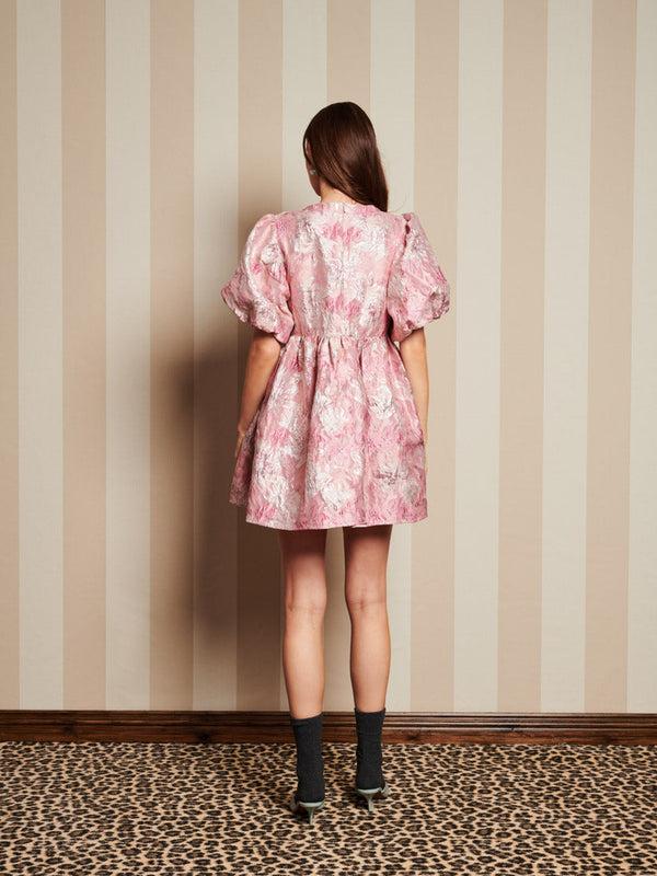 Sister Jane DREAM Jam Jar Jacquard Mini Dress