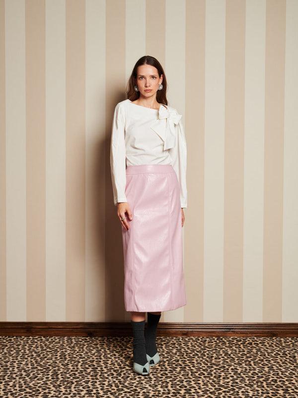 Sister Jane DREAM Lantern Bow Blouse