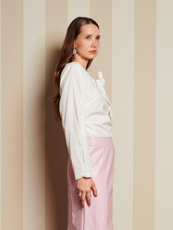 Sister Jane DREAM Lantern Bow Blouse