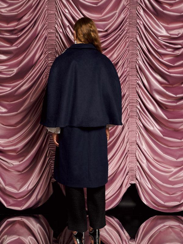 Sister Jane DREAM Manhattan Cape Coat
