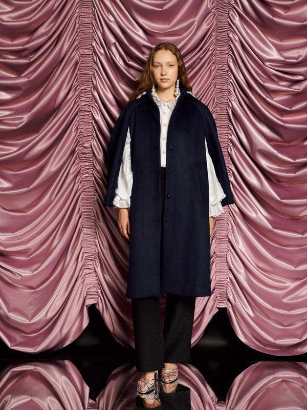 Sister Jane DREAM Manhattan Cape Coat