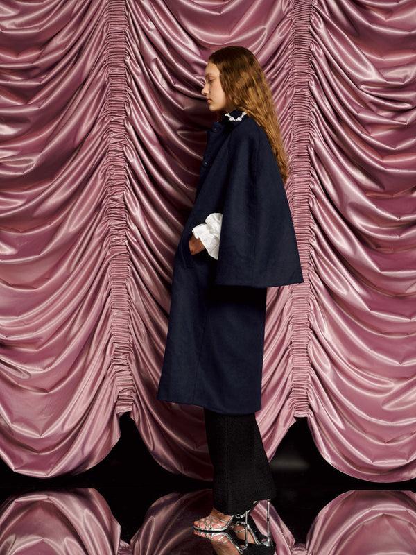 Sister Jane DREAM Manhattan Cape Coat