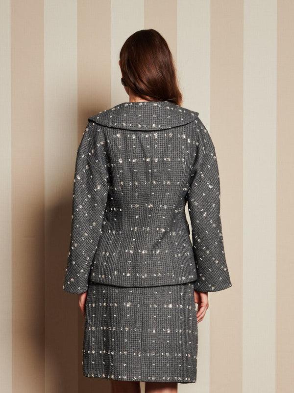 Sister Jane DREAM Parlour Tweed Jacket