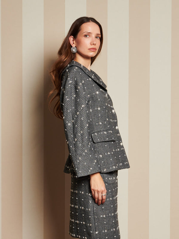 Sister Jane DREAM Parlour Tweed Jacket