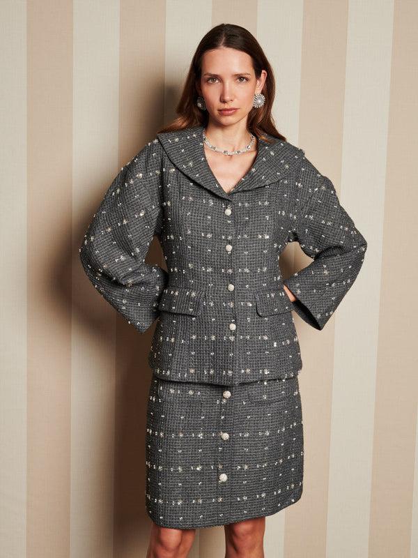 sister jane DREAM Parlour Tweed Jacket