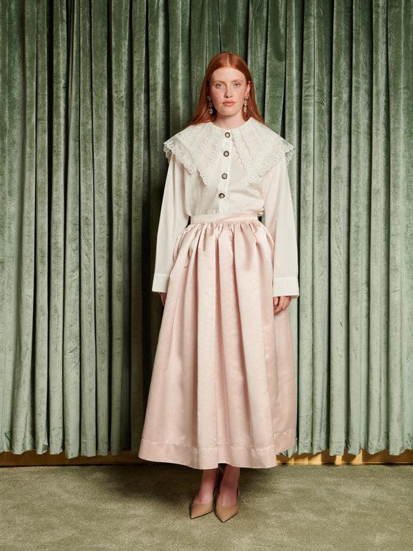 Sister Jane DREAM Pastiche Midi Skirt