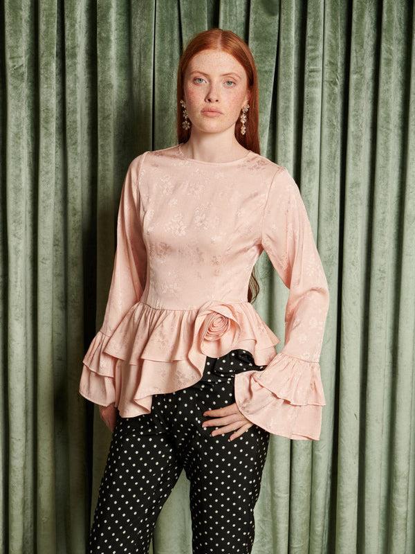 sister jane DREAM Poise Asymmetric Top