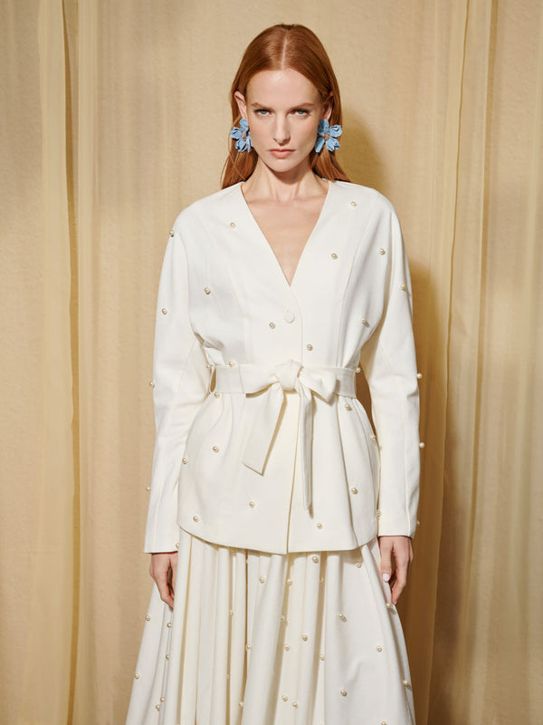 sister jane DREAM Ray Days Pearl Jacket