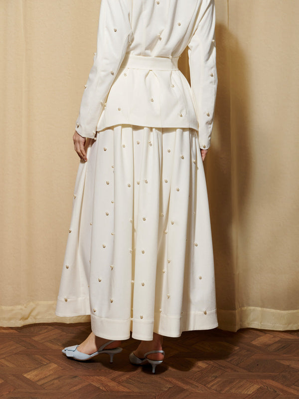 Sister Jane DREAM Ray Days Pearl Maxi Skirt