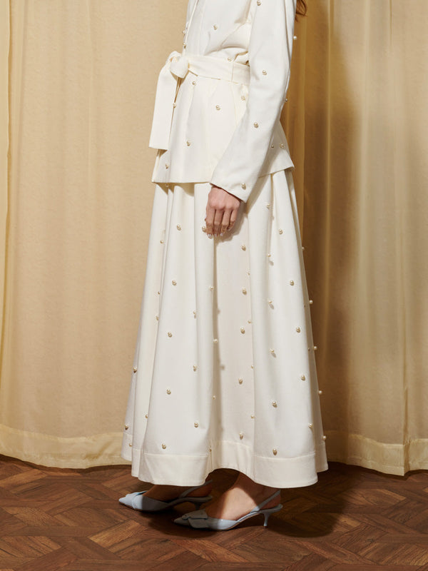 Sister Jane DREAM Ray Days Pearl Maxi Skirt