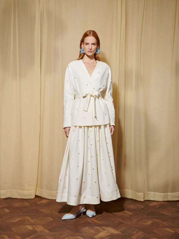 Sister Jane DREAM Ray Days Pearl Maxi Skirt