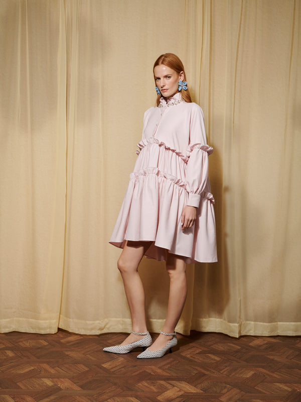 Sister Jane DREAM Rising Sun Embellished Dress