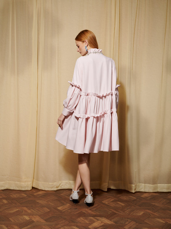 Sister Jane DREAM Rising Sun Embellished Dress