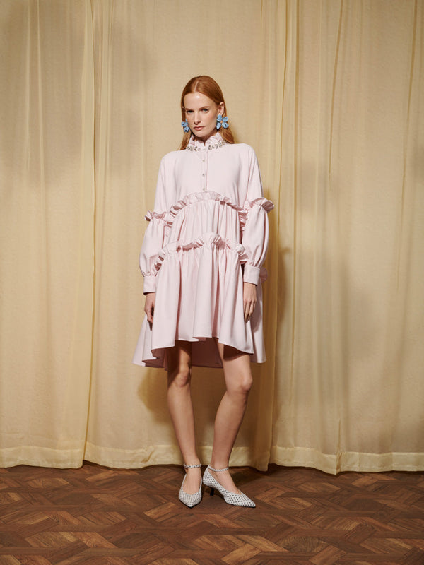 Sister Jane DREAM Rising Sun Embellished Dress