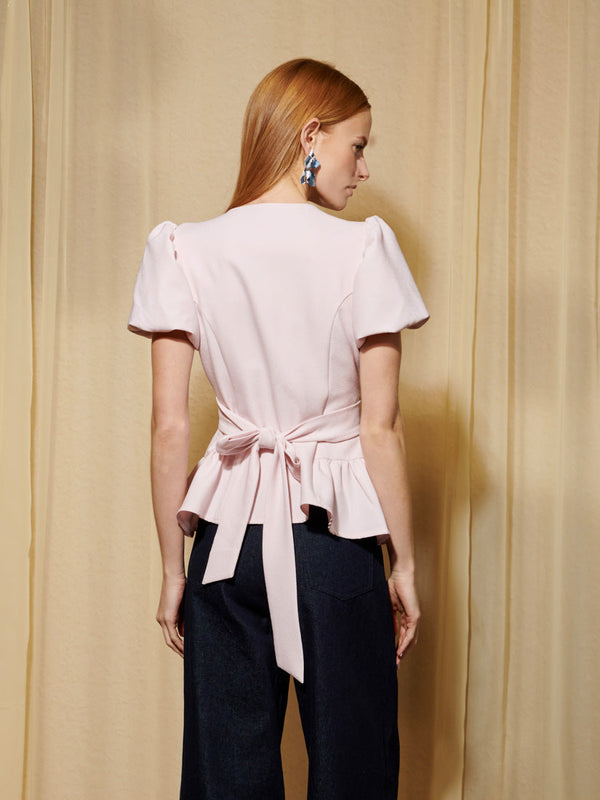 Sister Jane DREAM Rising Sun Tie Top